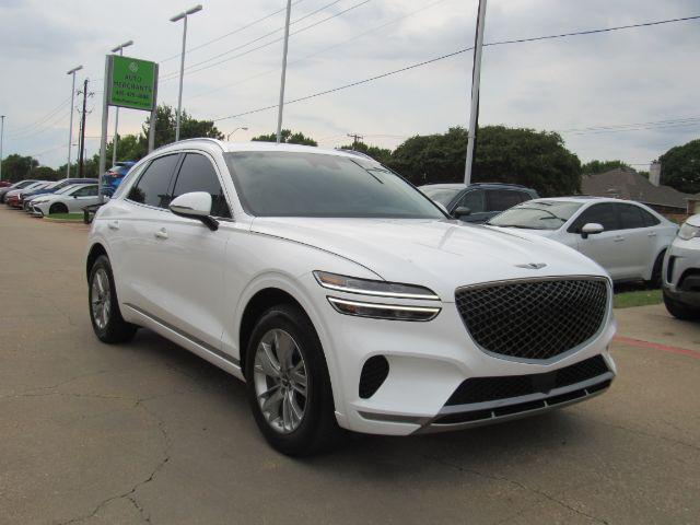used 2022 Genesis GV70 car, priced at $27,499