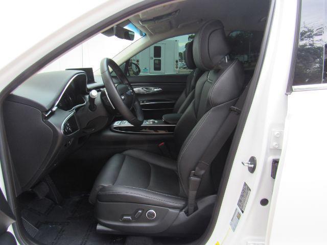 used 2022 Genesis GV70 car, priced at $27,499