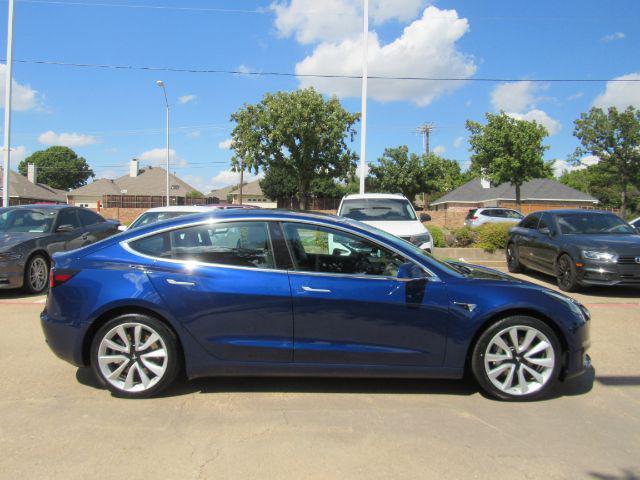 used 2019 Tesla Model 3 car, priced at $23,990