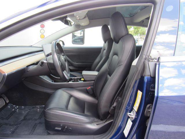 used 2019 Tesla Model 3 car, priced at $23,990