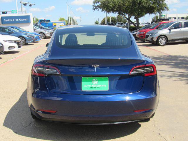 used 2019 Tesla Model 3 car, priced at $23,990