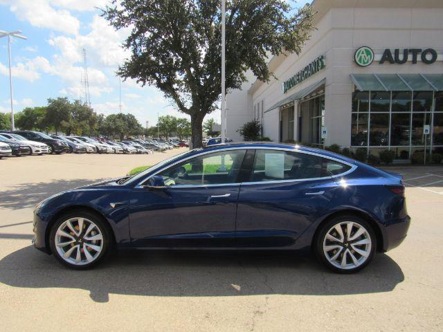 used 2019 Tesla Model 3 car, priced at $23,990