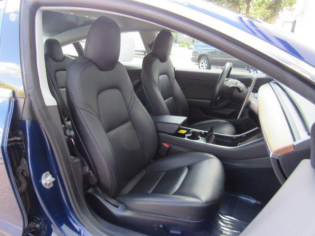 used 2019 Tesla Model 3 car, priced at $23,990