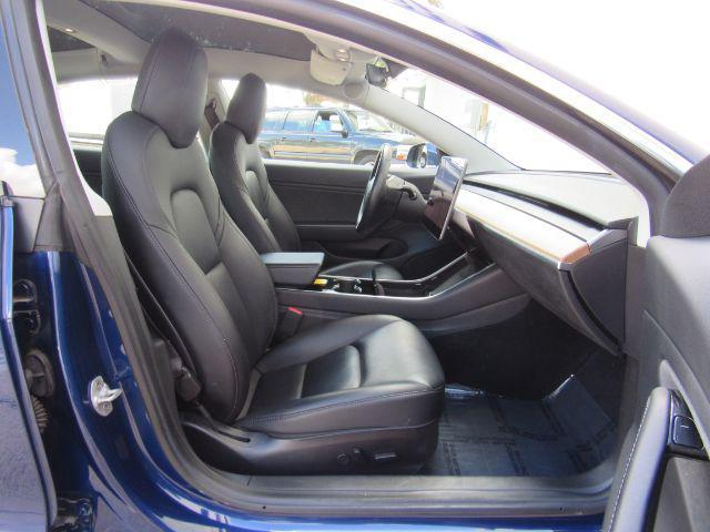 used 2019 Tesla Model 3 car, priced at $23,990