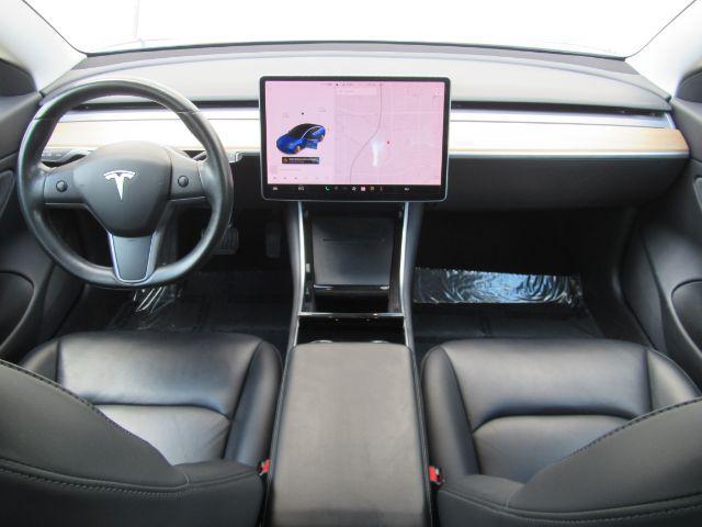 used 2019 Tesla Model 3 car, priced at $23,990