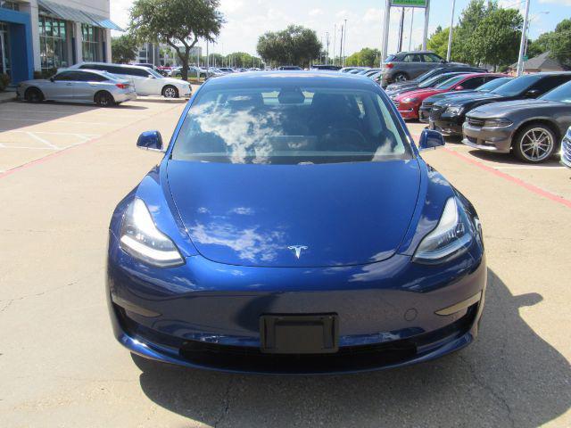 used 2019 Tesla Model 3 car, priced at $23,990