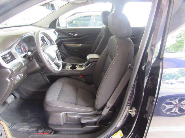 used 2022 GMC Acadia car, priced at $24,888