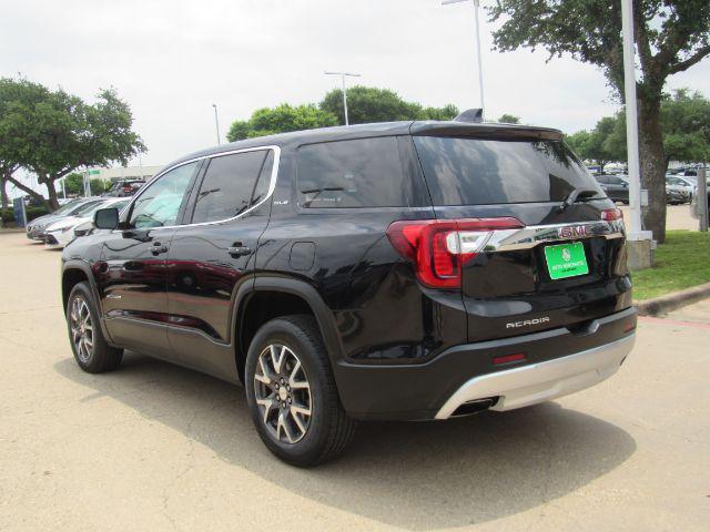 used 2022 GMC Acadia car, priced at $24,888