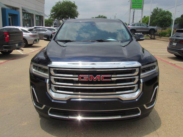 used 2022 GMC Acadia car, priced at $24,888