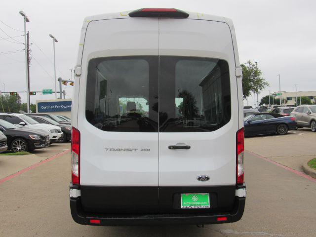 used 2021 Ford Transit-250 car, priced at $32,888