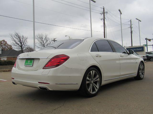 used 2017 Mercedes-Benz S-Class car, priced at $28,998