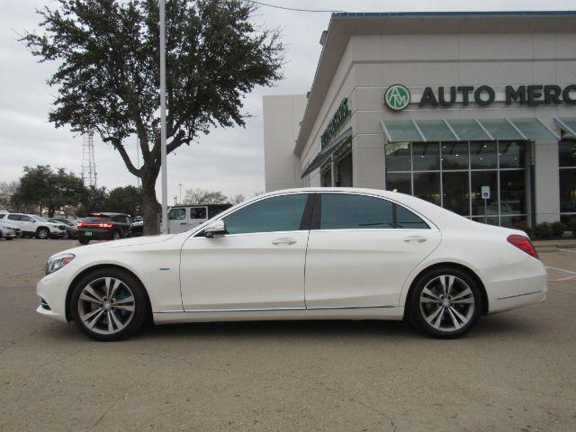 used 2017 Mercedes-Benz S-Class car, priced at $28,998