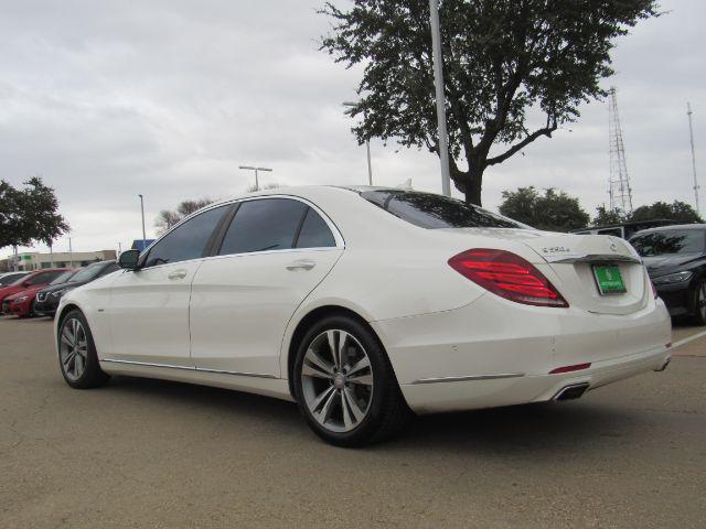 used 2017 Mercedes-Benz S-Class car, priced at $28,998