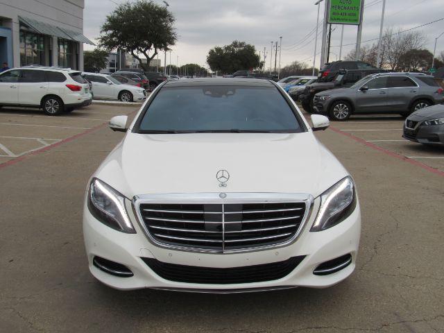 used 2017 Mercedes-Benz S-Class car, priced at $28,998