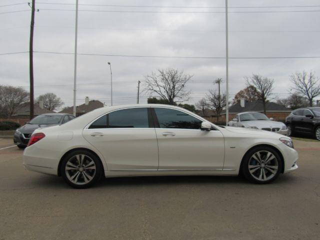 used 2017 Mercedes-Benz S-Class car, priced at $28,998