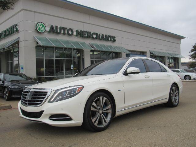 used 2017 Mercedes-Benz S-Class car, priced at $28,998