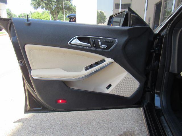 used 2018 Mercedes-Benz CLA 250 car, priced at $17,900