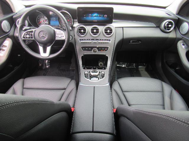 used 2020 Mercedes-Benz C-Class car, priced at $25,888