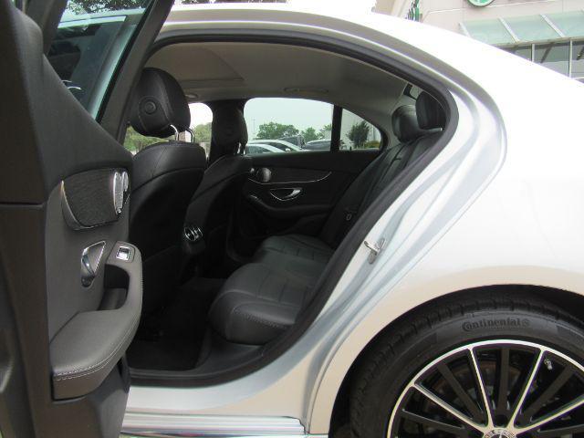 used 2020 Mercedes-Benz C-Class car, priced at $25,888