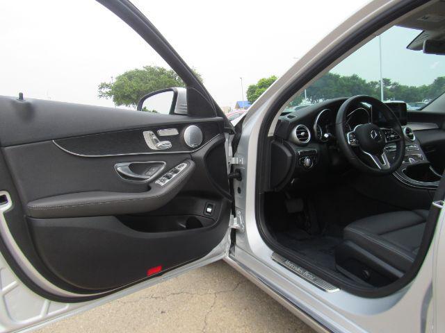 used 2020 Mercedes-Benz C-Class car, priced at $25,888