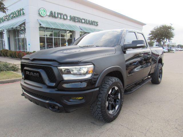 used 2019 Ram 1500 car, priced at $29,999