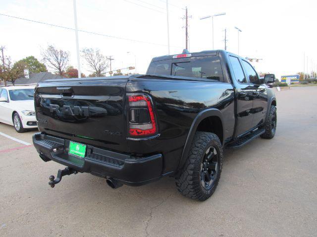 used 2019 Ram 1500 car, priced at $29,999