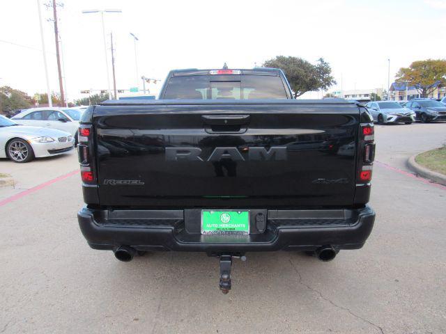 used 2019 Ram 1500 car, priced at $29,999