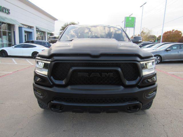 used 2019 Ram 1500 car, priced at $29,999