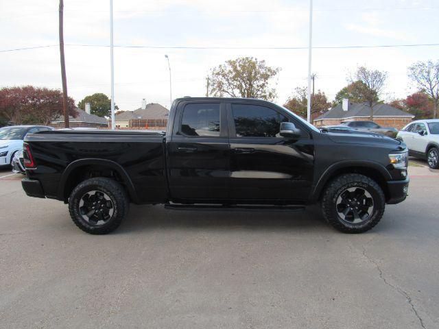 used 2019 Ram 1500 car, priced at $29,999