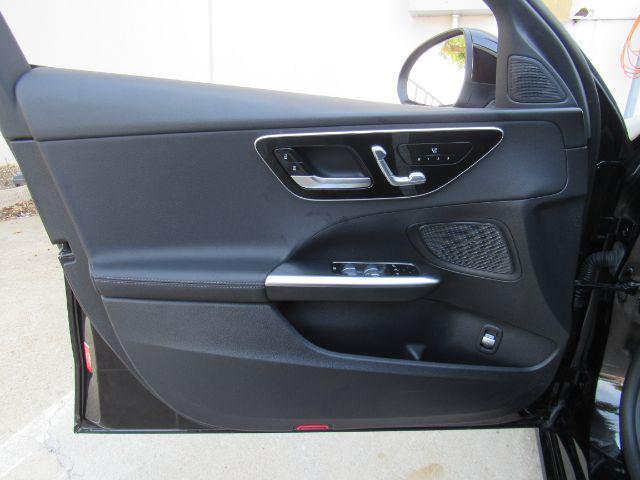 used 2024 Mercedes-Benz C-Class car, priced at $32,888