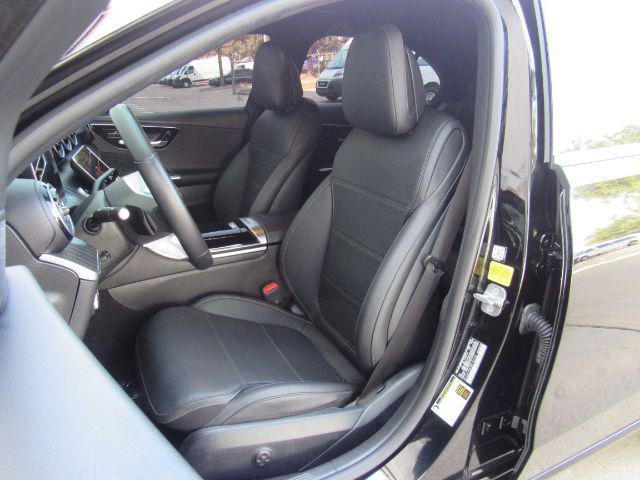 used 2024 Mercedes-Benz C-Class car, priced at $32,888