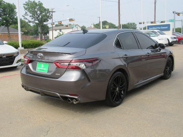 used 2022 Toyota Camry car, priced at $28,888