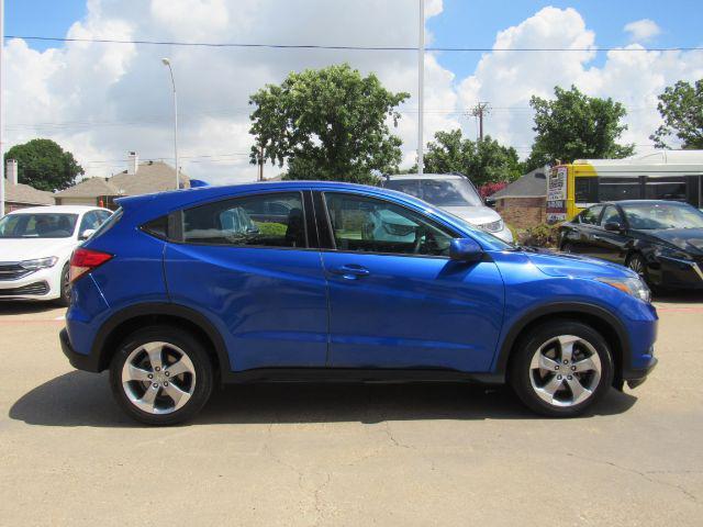 used 2018 Honda HR-V car
