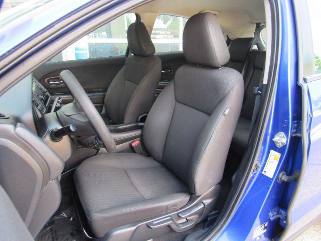 used 2018 Honda HR-V car