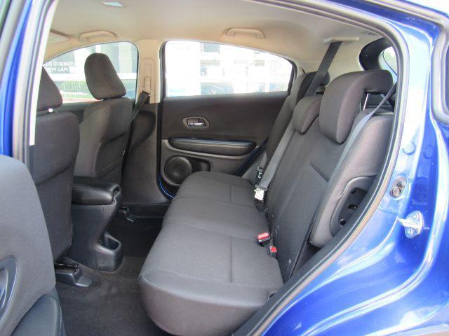used 2018 Honda HR-V car