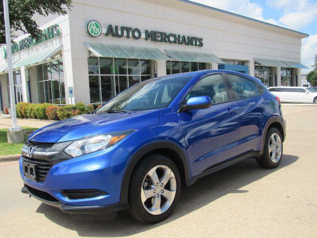 used 2018 Honda HR-V car