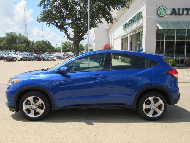 used 2018 Honda HR-V car
