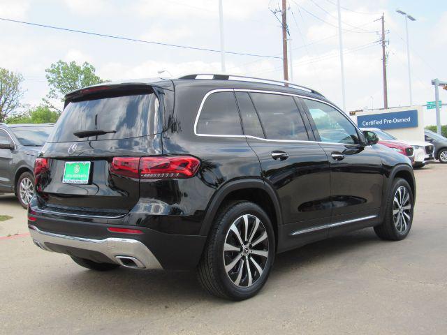 used 2023 Mercedes-Benz GLB 250 car, priced at $32,888