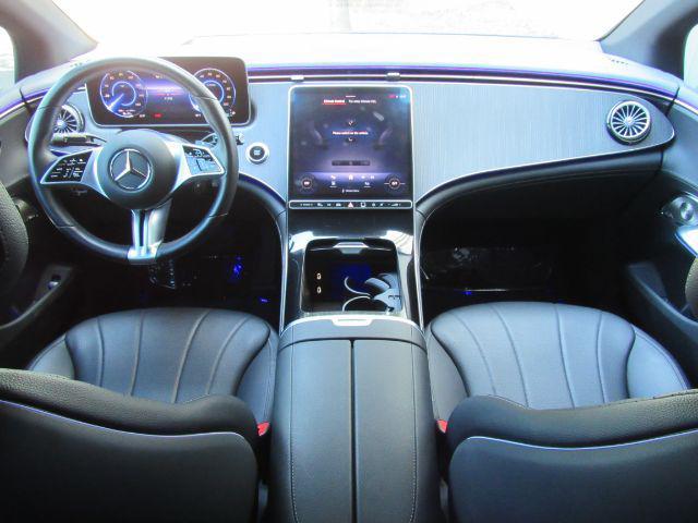 used 2023 Mercedes-Benz EQE 350 car, priced at $36,990