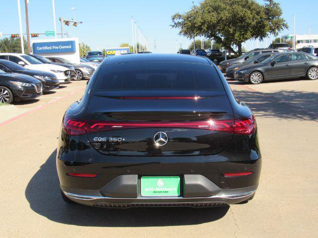 used 2023 Mercedes-Benz EQE 350 car, priced at $36,990