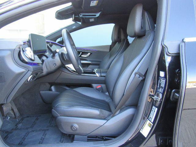 used 2023 Mercedes-Benz EQE 350 car, priced at $36,990