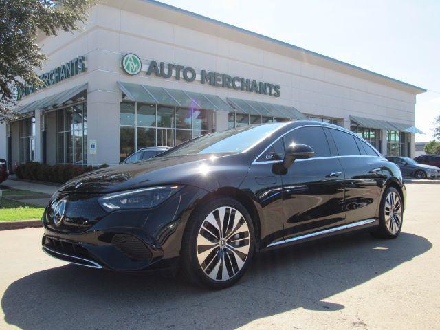 used 2023 Mercedes-Benz EQE 350 car, priced at $36,990