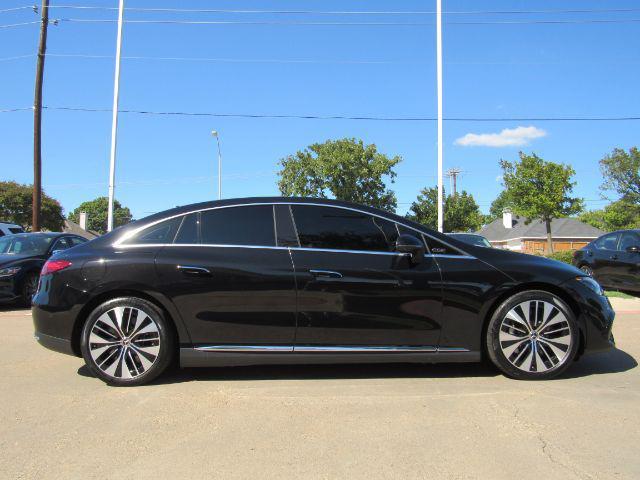 used 2023 Mercedes-Benz EQE 350 car, priced at $36,990