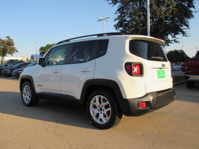 used 2015 Jeep Renegade car, priced at $11,499