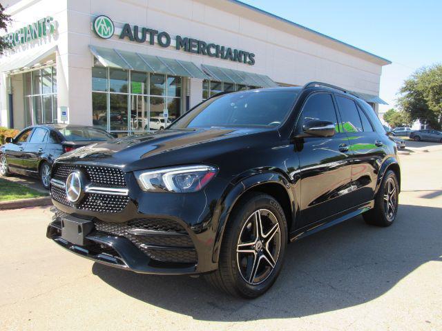 used 2022 Mercedes-Benz GLE 350 car, priced at $44,400