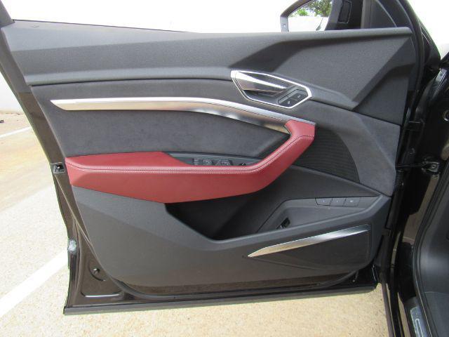 used 2022 Audi e-tron S car, priced at $38,888