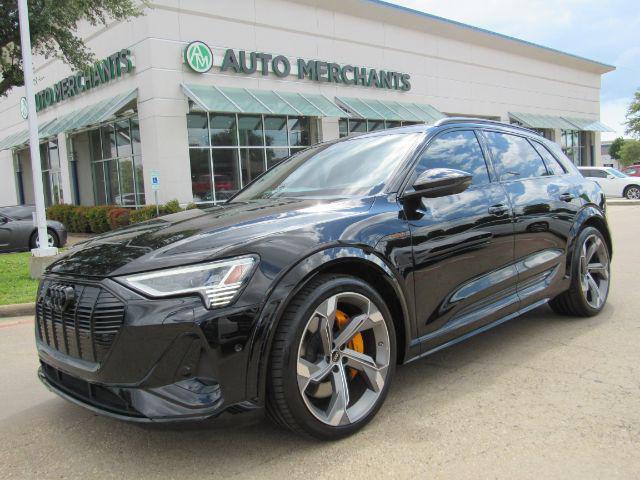 used 2022 Audi e-tron S car