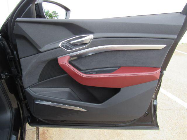 used 2022 Audi e-tron S car, priced at $38,888