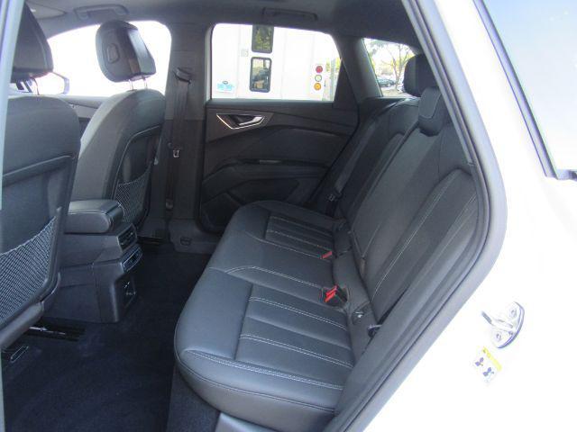 used 2024 Audi Q4 e-tron car, priced at $29,999