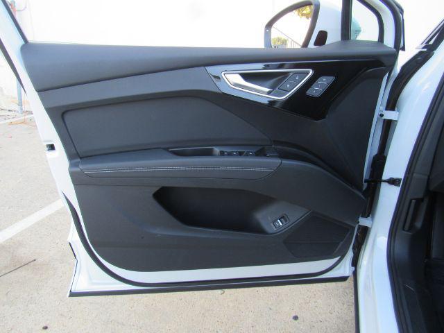 used 2024 Audi Q4 e-tron car, priced at $29,999